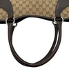 グッチ GUCCI GGキャンバス ハンドバッグ 113015 ベージュ キャンバス レディース ハンドバッグ