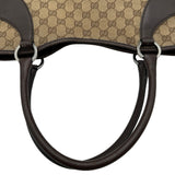 グッチ GUCCI GGキャンバス ハンドバッグ 113015 ベージュ キャンバス レディース ハンドバッグ