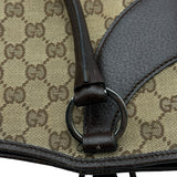 グッチ GUCCI GGキャンバス ハンドバッグ 113015 ベージュ キャンバス レディース ハンドバッグ