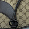 グッチ GUCCI GGキャンバス ハンドバッグ 113015 ベージュ キャンバス レディース ハンドバッグ
