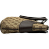 グッチ GUCCI GGキャンバス ハンドバッグ 113015 ベージュ キャンバス レディース ハンドバッグ