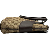 グッチ GUCCI GGキャンバス ハンドバッグ 113015 ベージュ キャンバス レディース ハンドバッグ
