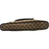 グッチ GUCCI GGキャンバス ハンドバッグ 113015 ベージュ キャンバス レディース ハンドバッグ