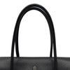 サルヴァトーレ・フェラガモ Salvatore Ferragamo ガンチーニ ハンドバッグ 213387 ブラック レザー レディース ハンドバッグ