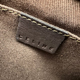 セリーヌ CELINE ブギーハンドバッグ ブラウン レザー レディース ハンドバッグ