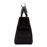 セリーヌ CELINE ブギーハンドバッグ ブラウン レザー レディース ハンドバッグ