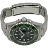 ロレックス ROLEX サブマリーナ 126610LV ブラック ステンレススチール 自動巻き メンズ 腕時計