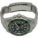 ロレックス ROLEX サブマリーナ 126610LV ブラック ステンレススチール 自動巻き メンズ 腕時計