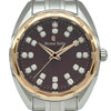 グランドセイコー Grand Seiko レディースウォッチ 300本限定 マスターショップ限定 STGF332(4J51-0AH0) パープル ピンクゴールド/ステンレススチール クオーツ レディース 腕時計