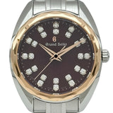 グランドセイコー Grand Seiko レディースウォッチ 300本限定 マスターショップ限定 STGF332(4J51-0AH0) パープル ピンクゴールド/ステンレススチール クオーツ レディース 腕時計