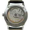 ジャガー・ルクルト JAEGER-LE COULTRE マスターコントロール Q1548420 ホワイト ステンレススチール 自動巻き メンズ 腕時計