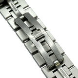 カルティエ Cartier タンク ソロ SM W5200013 シルバー ステンレススチール クオーツ レディース 腕時計