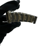 ロレックス ROLEX GMTマスター 16700 ブラック ステンレススチール 自動巻き メンズ 腕時計