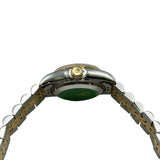 ロレックス ROLEX デイトジャスト 79173 ブラック ステンレススチール/ゴールド 自動巻き レディース 腕時計
