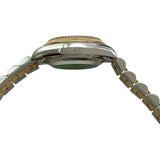 ロレックス ROLEX デイトジャスト 79173 ブラック ステンレススチール/ゴールド 自動巻き レディース 腕時計