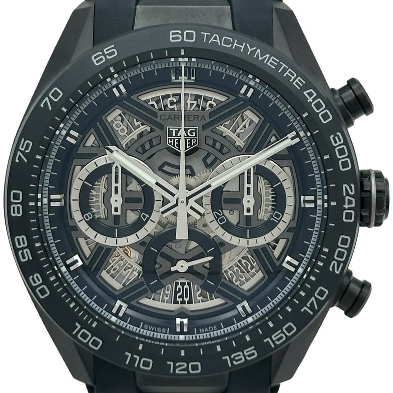 タグ・ホイヤー TAG HEUER カレラ クロノグラフ エクストリーム