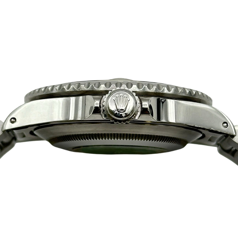 ロレックス ROLEX サブマリーナ 16610 ブラック ステンレススチール