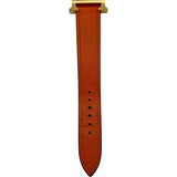 エルメス HERMES Hウォッチ HH1.201 ホワイト ゴールドプレーテッド クオーツ レディース 腕時計