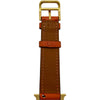 エルメス HERMES Hウォッチ HH1.201 ホワイト ゴールドプレーテッド クオーツ レディース 腕時計