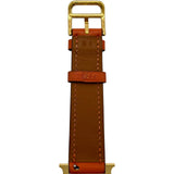 エルメス HERMES Hウォッチ HH1.201 ホワイト ゴールドプレーテッド クオーツ レディース 腕時計