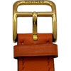 エルメス HERMES Hウォッチ HH1.201 ホワイト ゴールドプレーテッド クオーツ レディース 腕時計