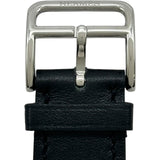 エルメス HERMES Hウォッチ HH1.510 ホワイト ステンレススチール クオーツ メンズ 腕時計
