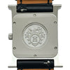 エルメス HERMES Hウォッチ HH1.510 ホワイト ステンレススチール クオーツ メンズ 腕時計