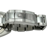 ロレックス ROLEX デイトジャスト41 126334 アズーロブルー ホワイトゴールド/ステンレススチール 自動巻き メンズ 腕時計