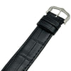 カルティエ Cartier サントス デュモン W2SA0017 シルバー ピンクゴールド/ステンレススチール 手巻き メンズ 腕時計