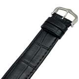 カルティエ Cartier サントス デュモン W2SA0017 シルバー ピンクゴールド/ステンレススチール 手巻き メンズ 腕時計