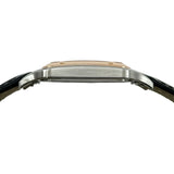 カルティエ Cartier サントス デュモン W2SA0017 シルバー ピンクゴールド/ステンレススチール 手巻き メンズ 腕時計