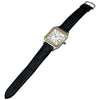 カルティエ Cartier サントス デュモン W2SA0017 シルバー ピンクゴールド/ステンレススチール 手巻き メンズ 腕時計