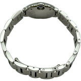 カルティエ Cartier バロンブルー ドゥ カルティエ 28mm W69010Z4 シルバー ステンレススチール クオーツ レディース 腕時計