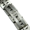 カルティエ Cartier バロンブルー ドゥ カルティエ 28mm W69010Z4 シルバー ステンレススチール クオーツ レディース 腕時計