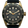 チューダー/チュードル TUDOR ヘリテージ ブラックベイブロンズ 79250BA ブラック ブロンズ 自動巻き メンズ 腕時計