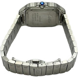カルティエ Cartier サントス ドゥ カルティエ MM WSSA0029 シルバー ステンレススチール 自動巻き メンズ 腕時計