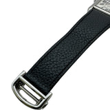 カルティエ Cartier タンクマスト XL WSTA0040 シルバー ステンレススチール 自動巻き メンズ 腕時計