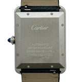 カルティエ Cartier タンクマスト XL WSTA0040 シルバー ステンレススチール 自動巻き メンズ 腕時計