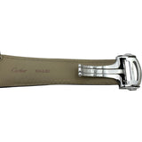 カルティエ Cartier タンクマスト XL WSTA0040 シルバー ステンレススチール 自動巻き メンズ 腕時計