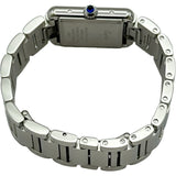 カルティエ Cartier タンク マスト SM WSTA0051 シルバー ステンレススチール クオーツ レディース 腕時計