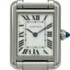 カルティエ Cartier タンク マスト SM WSTA0051 シルバー ステンレススチール クオーツ レディース 腕時計