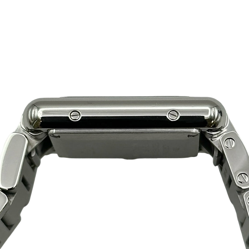 カルティエ Cartier タンク マスト SM WSTA0051 シルバー ステンレス