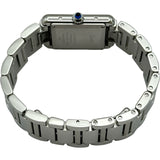 カルティエ Cartier タンク マスト SM WSTA0051 シルバー ステンレススチール クオーツ レディース 腕時計