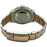 ロレックス ROLEX ヨットマスター40 126621 チョコレートブラウン ピンクゴールド/ステンレススチール 自動巻き メンズ 腕時計