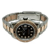 ロレックス ROLEX ヨットマスター40 126621 チョコレートブラウン ピンクゴールド/ステンレススチール 自動巻き メンズ 腕時計