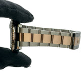 ロレックス ROLEX ヨットマスター40 126621 チョコレートブラウン ピンクゴールド/ステンレススチール 自動巻き メンズ 腕時計