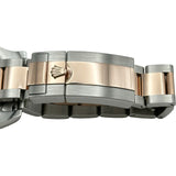 ロレックス ROLEX ヨットマスター40 126621 チョコレートブラウン ピンクゴールド/ステンレススチール 自動巻き メンズ 腕時計