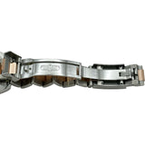 ロレックス ROLEX ヨットマスター40 126621 チョコレートブラウン ピンクゴールド/ステンレススチール 自動巻き メンズ 腕時計