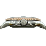 ロレックス ROLEX ヨットマスター40 126621 チョコレートブラウン ピンクゴールド/ステンレススチール 自動巻き メンズ 腕時計