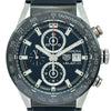 タグ・ホイヤー TAG HEUER カレラ キャリバーホイヤー01 クロノグラフ CAR201Z.FT6046 ブラック ステンレススチール/セラミック 自動巻き メンズ 腕時計